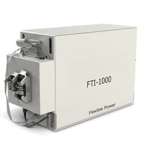 Испытательная платформа для полупроводника - FTI-1000 Flexible Power - Cosmic Equipment S.p.A.