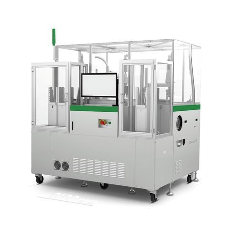 Испытательное оборудование температуры - Celsius EVO - Cosmic Equipment S.p.A. - полностью автоматическое / полупроводника / для автомобилестроения