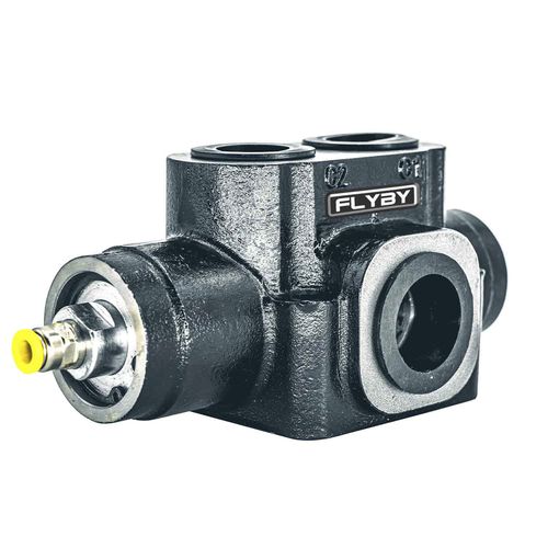 Гидравлический клапан - 23FLF-250-00 - Weifang Chengfeiyue Hydraulic Machinery Co., Ltd. - для масла / износостойкий