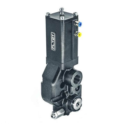 Гидравлический клапан - HT-SAE-1150 - Weifang Chengfeiyue Hydraulic Machinery Co., Ltd. - для масла / износостойкий