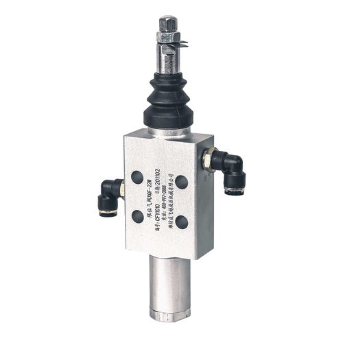 Пневматический клапан - XQF-22W - Weifang Chengfeiyue Hydraulic Machinery Co., Ltd. - для контроля / для бутылок / для разгрузки