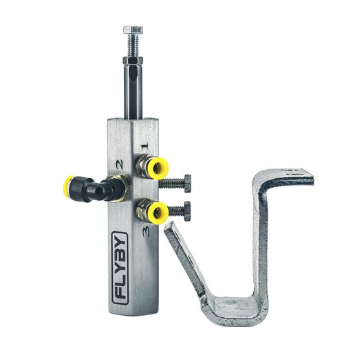 Пневматический клапан - XQF-25 - Weifang Chengfeiyue Hydraulic Machinery Co., Ltd. - для бутылок / для разгрузки