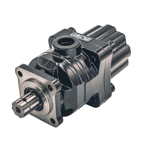 Поршневый гидравлический насос - P9 - Weifang Chengfeiyue Hydraulic Machinery Co., Ltd. - с гидравлическим приводом / из чугуна / для транспортных средств