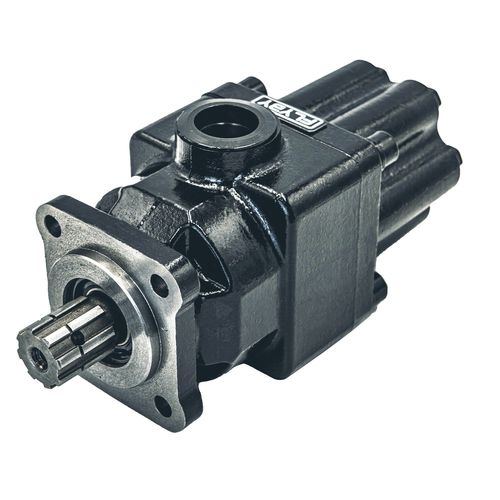 Поршневый гидравлический насос - P6 - Weifang Chengfeiyue Hydraulic Machinery Co., Ltd. - с гидравлическим приводом / из чугуна / для транспортных средств