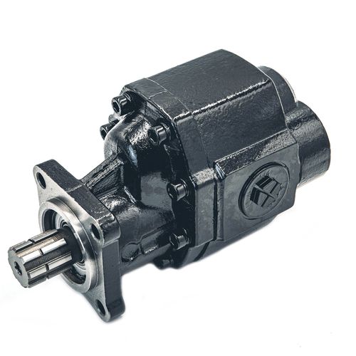 Шестеренный гидравлический насос - CBCF-C - Weifang Chengfeiyue Hydraulic Machinery Co., Ltd. - с гидравлическим приводом / из чугуна / для транспортных средств