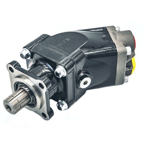 Поршневый гидравлический насос - FR80/110 - Weifang Chengfeiyue Hydraulic Machinery Co., Ltd. - с гидравлическим приводом / с пневмоприводом / из чугуна