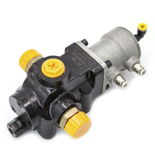 Гидравлический клапан - QHFM34-E15L - Weifang Chengfeiyue Hydraulic Machinery Co., Ltd. - для масла / простого действия / износостойкий