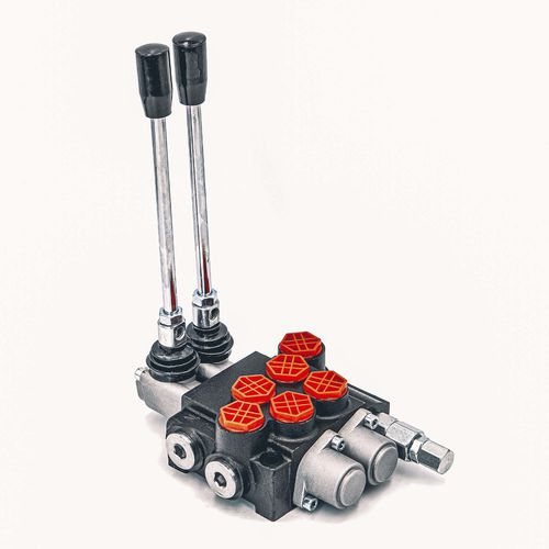 Электрогидравлический клапан - P40 Manual - Weifang Chengfeiyue Hydraulic Machinery Co., Ltd. - пневматический / с ручным управлением / моноблочный