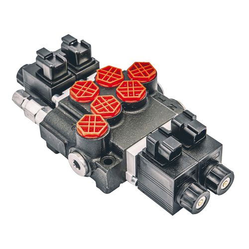 Электрогидравлический клапан - (P40 Solenoid) - Weifang Chengfeiyue Hydraulic Machinery Co., Ltd. - пневматический / с ручным управлением / моноблочный
