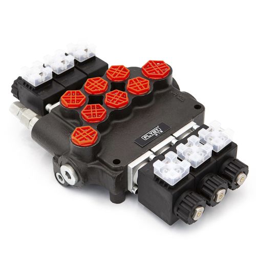 Электрогидравлический клапан - P80 Solenoid - Weifang Chengfeiyue Hydraulic Machinery Co., Ltd. - пневматический / с ручным управлением / моноблочный