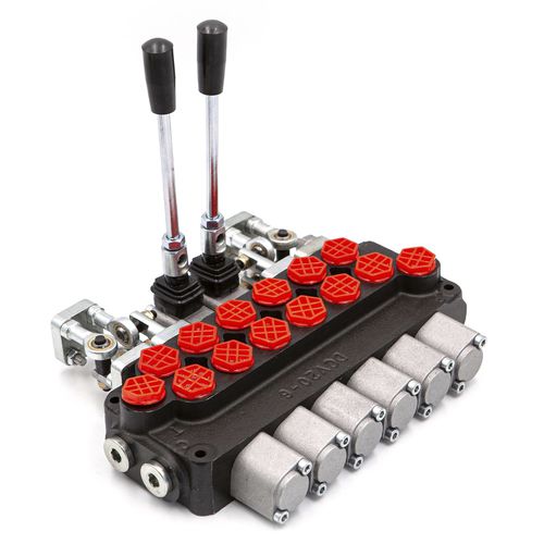 Электрогидравлический клапан - DCV20-6 - Weifang Chengfeiyue Hydraulic Machinery Co., Ltd. - пневматический / гидравлический / с ручным управлением