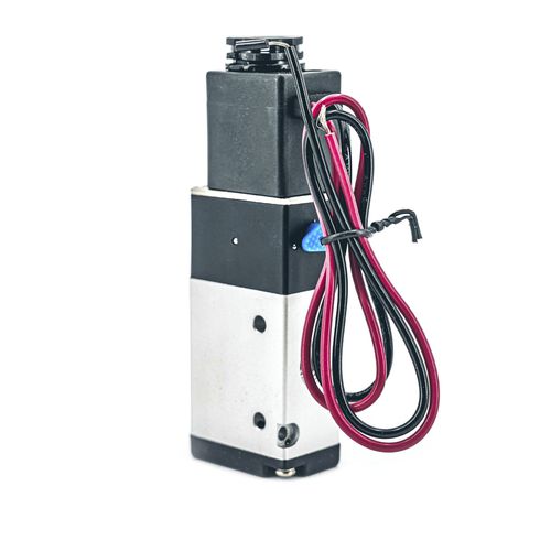 Электрический клапан - 4V - Weifang Chengfeiyue Hydraulic Machinery Co., Ltd. - для контроля / для воздуха / промышленный