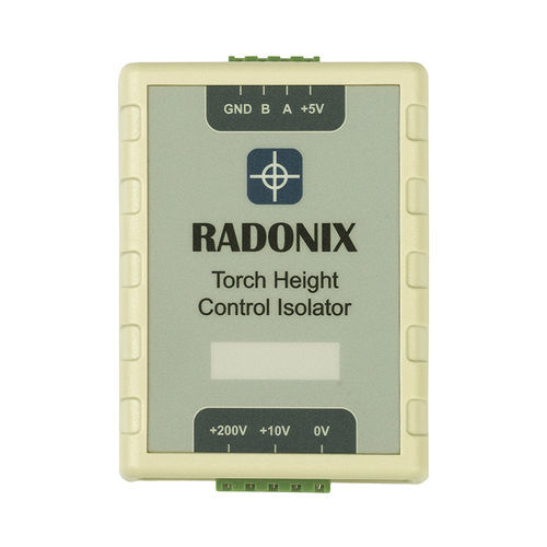 Контроллер высоты для плазменных фонарей - THC - Radonix Technology