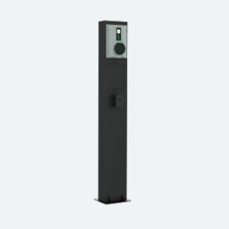 Станция подзарядки для электрических транспортных средств - PL2412HE - Routon Electrics ltd.Co. - AC / настенная / напольная