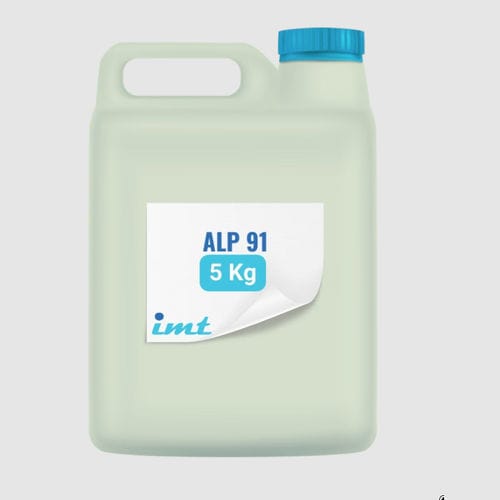 Жидкость для очистки сварки - ALP 91 - imt Tool Solutions GmbH - синтетическая