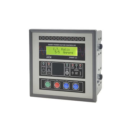 Цифровой регулятор коэффициента мощности - SMART series - Grup Arge Energy and Control Systems - автоматический