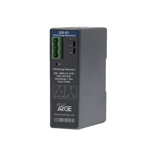 Дроссель - DRJ R series - Grup Arge Energy and Control Systems
