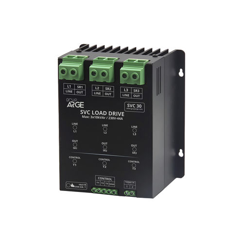 Монофазовый регулятор реактивной мощности - SVC series - Grup Arge Energy and Control Systems