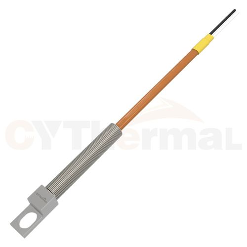 Датчик температуры с БРС типа K - AB4ToAB7 - CYThermal - термопара типа J