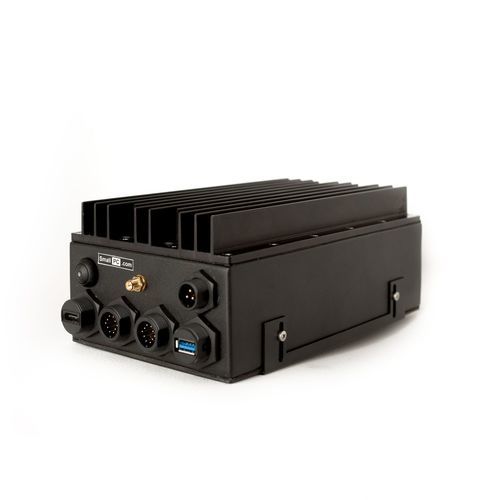 ПК EDGE - EdgePro 215 - SmallPC - встраиваемый / Intel® Celeron® / Intel® Core i3