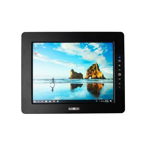 Монитор LCD - SunVu 10XP - SmallPC - с проекционно-емкостной технологией / с резистивным сенсорным экраном / со светодиодной подсветкой