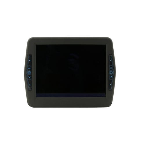 Монитор LCD - SunVu 8X - SmallPC - с проекционно-емкостной технологией / с резистивным сенсорным экраном / со светодиодной подсветкой