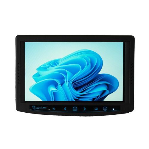 Монитор LCD - SunVu 7X - SmallPC - с проекционно-емкостной технологией / с резистивным сенсорным экраном / со светодиодной подсветкой