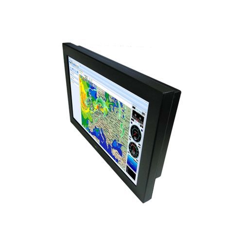 Монитор LCD - SDC240ML - SmallPC - сенсорный / промышленный / для внешнего использования