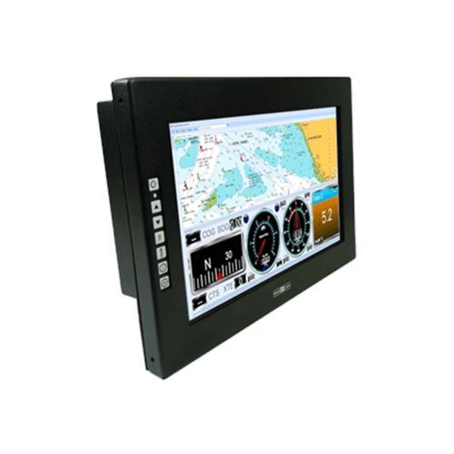 Монитор LCD - SDC120/ML - SmallPC - сенсорный / промышленный / для внешнего использования