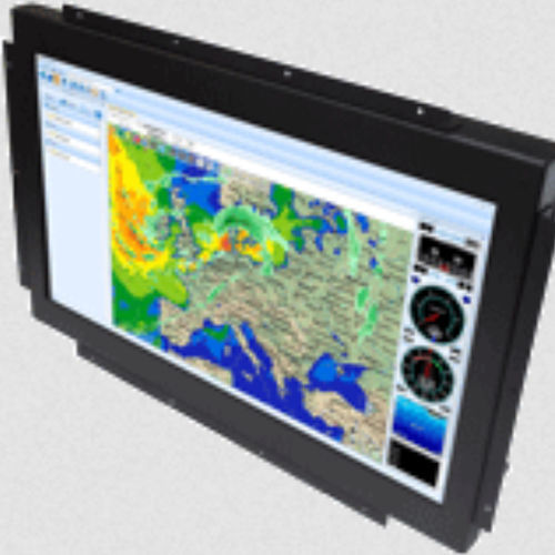 Панельный ПК ЖК-монитор - SDC240ML - SmallPC - 24" / Intel® Celeron® / Intel® Core i5
