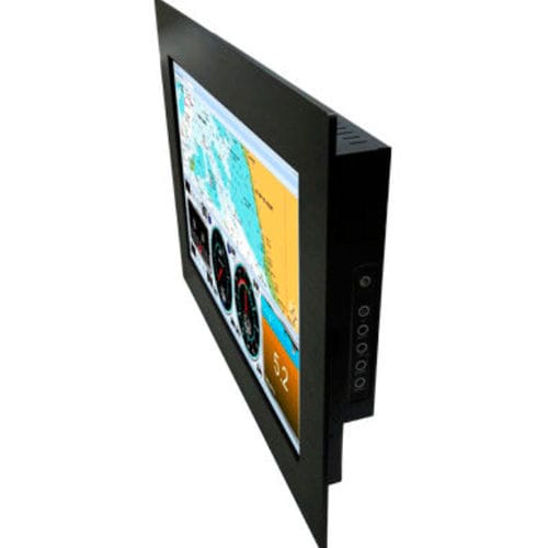 Панельный ПК ЖК-монитор - SD215ML - SmallPC - с большим экраном / 21,5" / Intel® Core i7