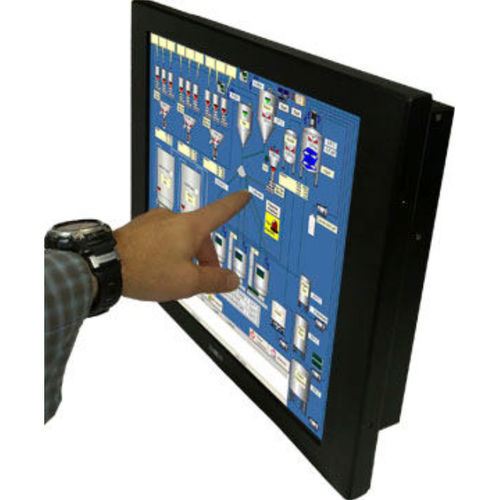 Панельный ПК ЖК-монитор - SD190ML - SmallPC - 19" / 1280x1024 / Intel® Celeron®