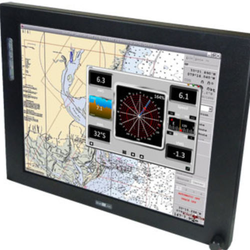 Панельный ПК ЖК-монитор - SD170ML - SmallPC - 17" / 1280x1024 / Intel® Celeron®