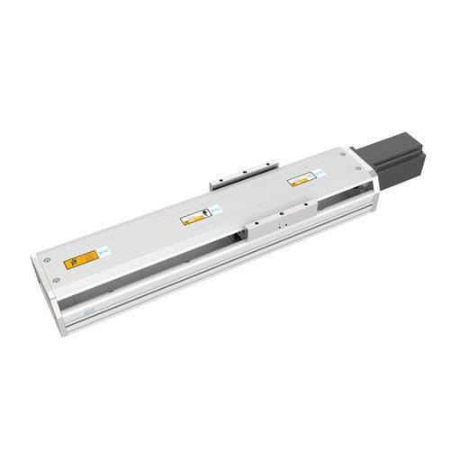 Линейный модуль с шариковым винтом - JTH10-2 - Shenzhen Grand Growth Technology Co., Ltd. - из алюминиевого профиля / для направляющих элементов