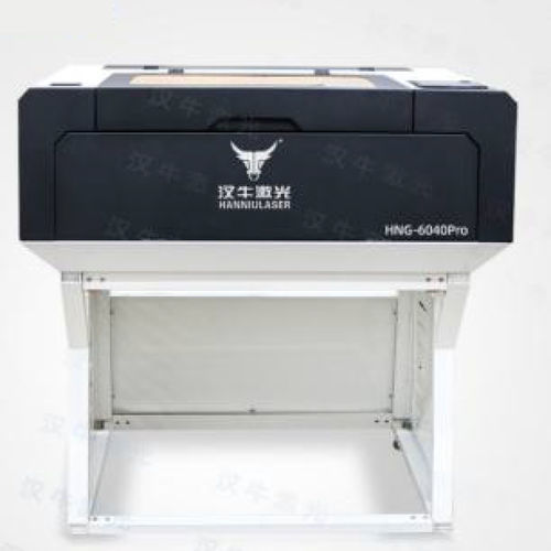 Гравировально-резальный станок CO2-лазер - HNG-6040Pro - Grand Growth - для текстиля / для панелей / ЧПУ