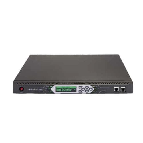Спутниковый модем - 9350  - ST Engineering iDirect - широкополосный / для сети / монтированный в стойку