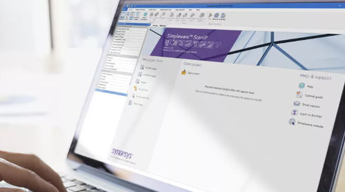 Программное обеспечение моделирования - Synopsys, Inc. - для визуализации / для разработки / для анализа