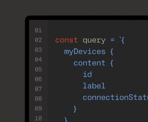 Программное обеспечение для управления - GraphQL API - Point One Navigation - отслеживания / для регулировки / процесса