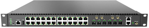 Сетевая платформа для письменного стола - ZQ303MmGP - MosoLabs Inc. - Ethernet