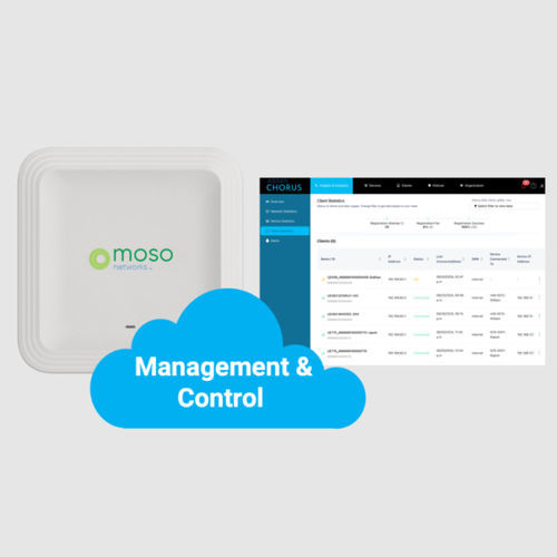 Беспроводная точка доступа - MosoLabs Inc. - 5G / сельскохозяйственная / для использования в медицине