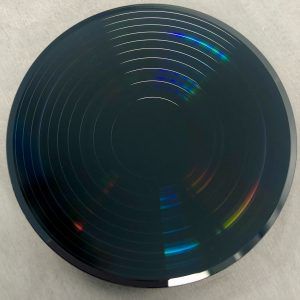 Антибликовое оптическое покрытие - North American Coating Labs - с алмазоподобным углеродным покрытием / из германия / инфракрасное