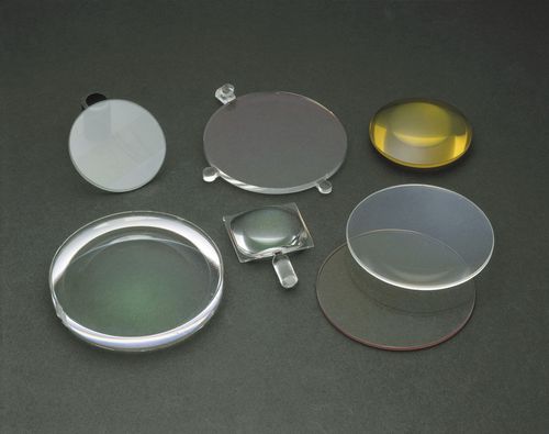 Антибликовое оптическое покрытие - North American Coating Labs - на полимерной подложке / с широким диапазоном / видимого диапазона