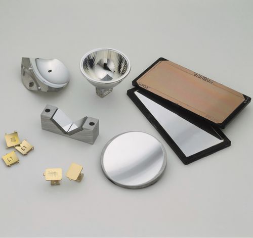Оптическое покрытие с тонким слоем - North American Coating Labs - высокое отражение для зеркала / из алюминия / из золота