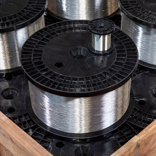 Проволока из нержавеющей стали - Metalwire
