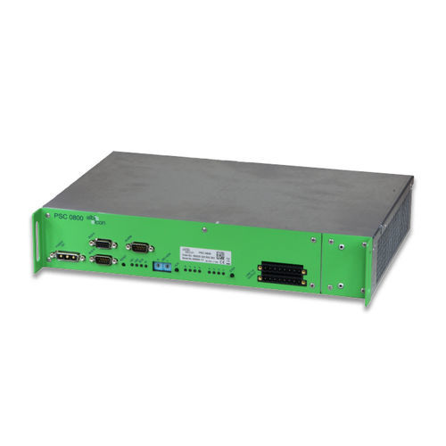 Источник электропитания для монтажа в стойку - PSC 0800 - acconic AG - DC / IP20 / для электросети