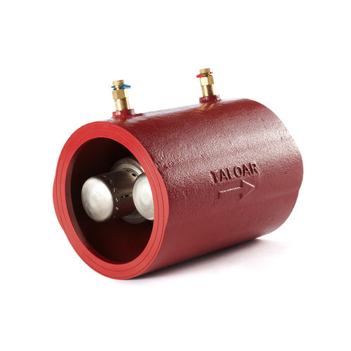 Клапан для балансировки - W500-D - Taloar - для контроля расхода / для воды / пластинка