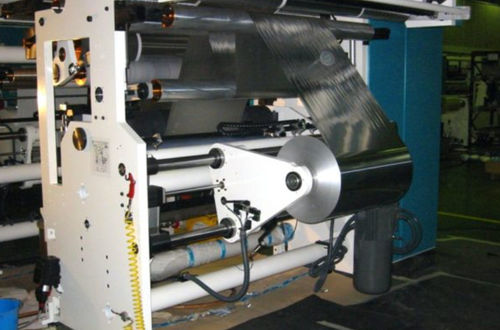 Машина для нанесения покрытий и ламинирования для клейкой ленты - ilamco - силиконовый / без растворителя / лака