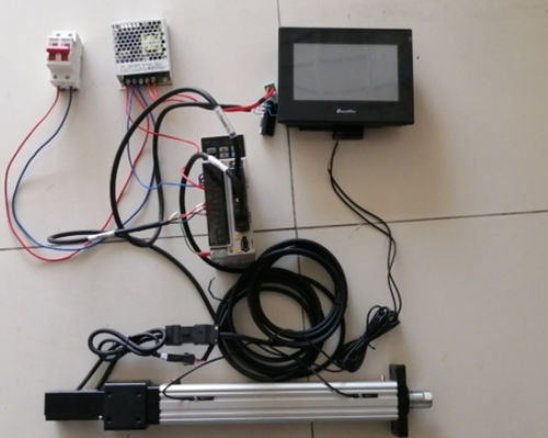 Система управления двигателем 2 оси - UNI-A40-I - Shenzhen UNI Technology Co.,Ltd - 3 оси / 4 оси / многоосная