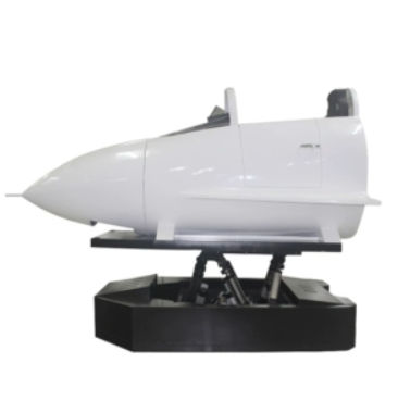 Подвижная платформа моделирования - UNI-6DOF  - Shenzhen UNI Technology Co.,Ltd - электрическая / многоосевая / по индивидуальному заказу
