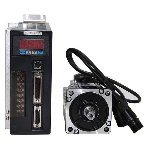 Серводвигатель AC - 90ST-M2430 - Shenzhen UNI Technology Co.,Ltd - 220 В / 240 В / IP54
